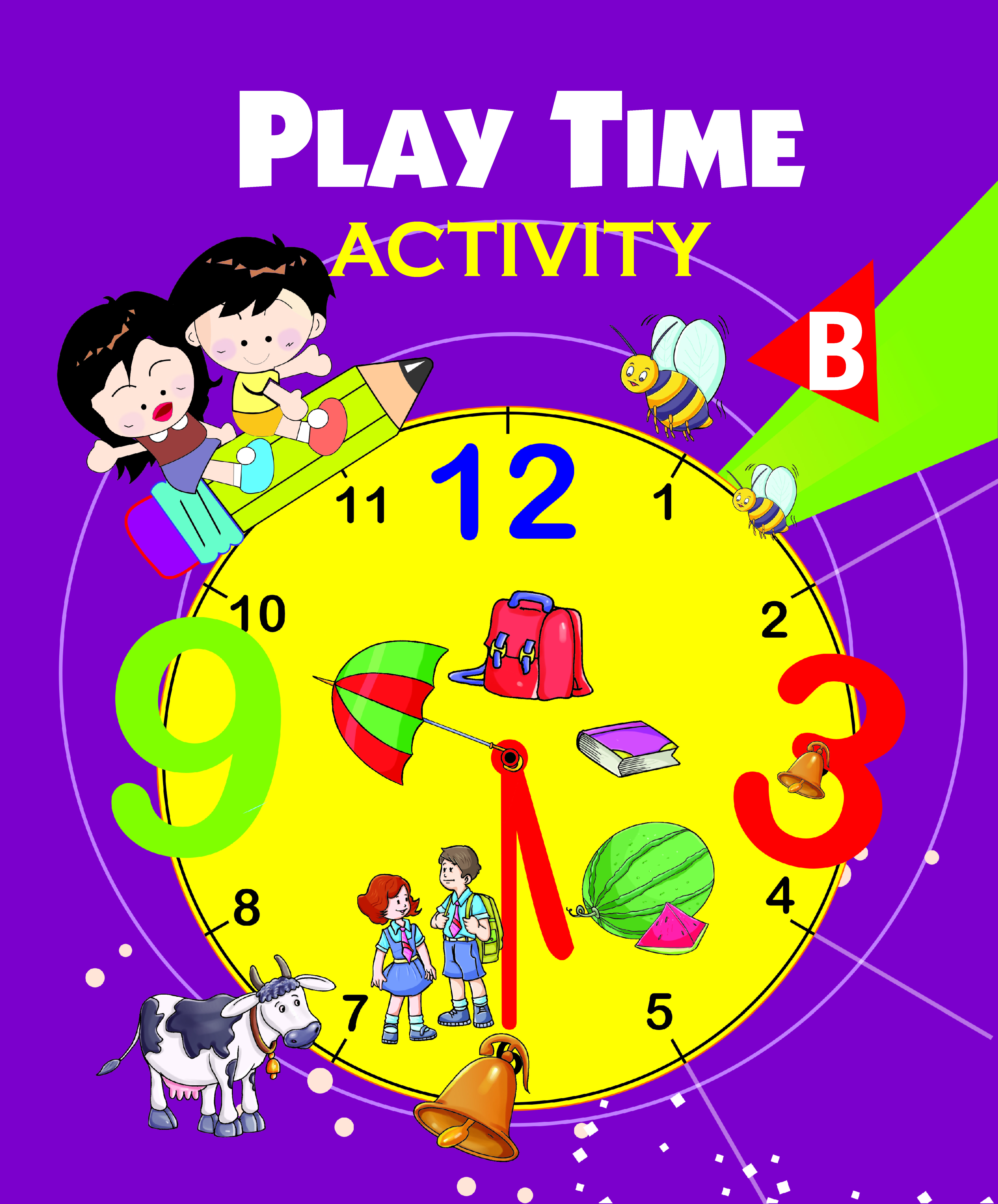 PLAY TIME ACTIVITY B